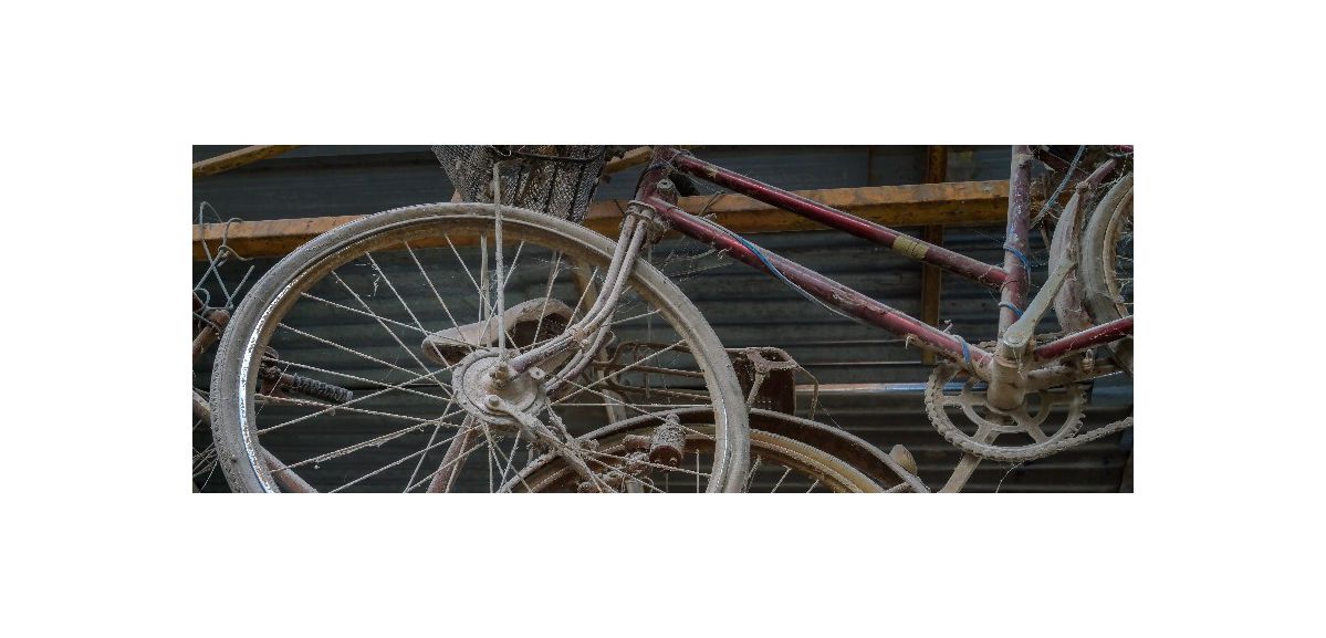 Déposer vos pneus de vélos usés dans les déchèteries du Béthunois et ils seront transformés en ceintures 