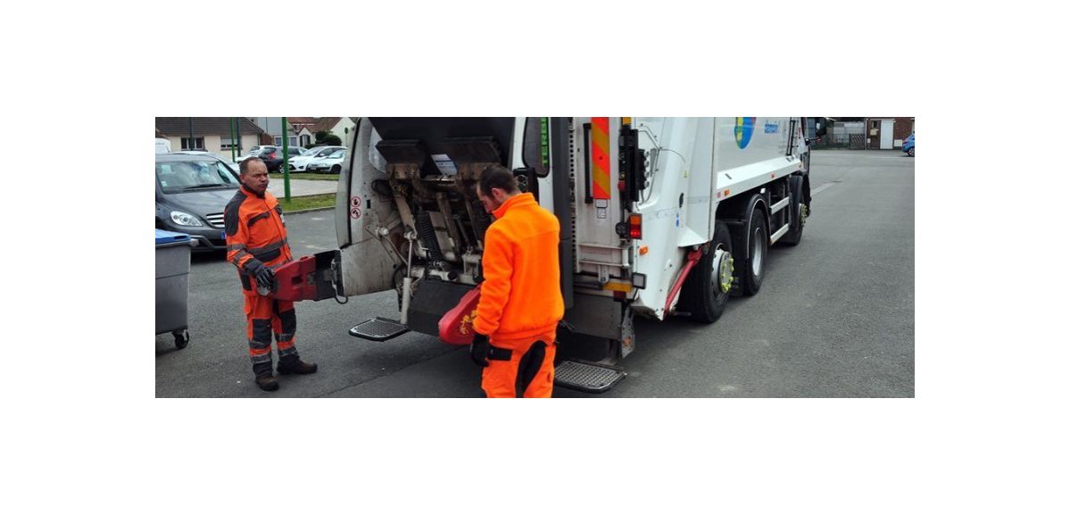 Perturbations dans la collecte des déchets suite à des agressions d'agents dans l'agglomération de Béthune-Bruay