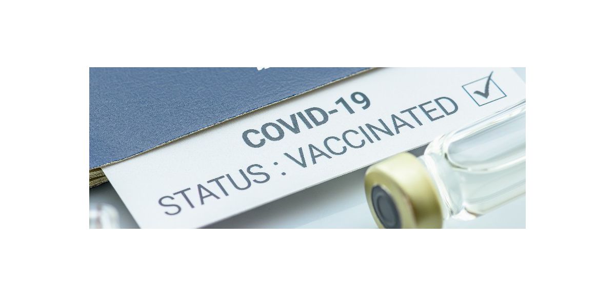 Les personnes vaccinées contre la Covid-19 peuvent récupérer leur certificat sur un site Internet