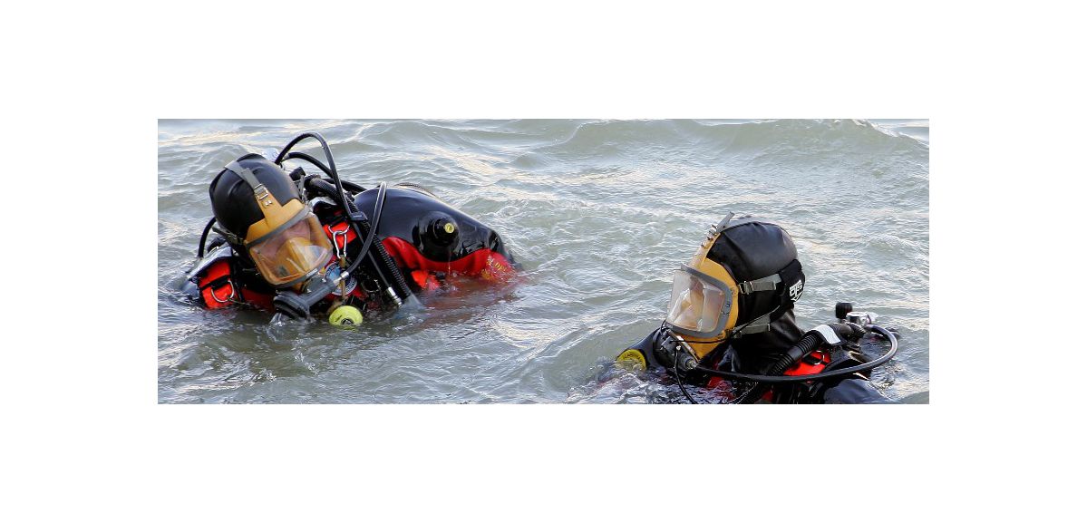 Un corps a été repêché par les plongeurs dans le canal de la Deûle près d’Annay-sous-Lens 