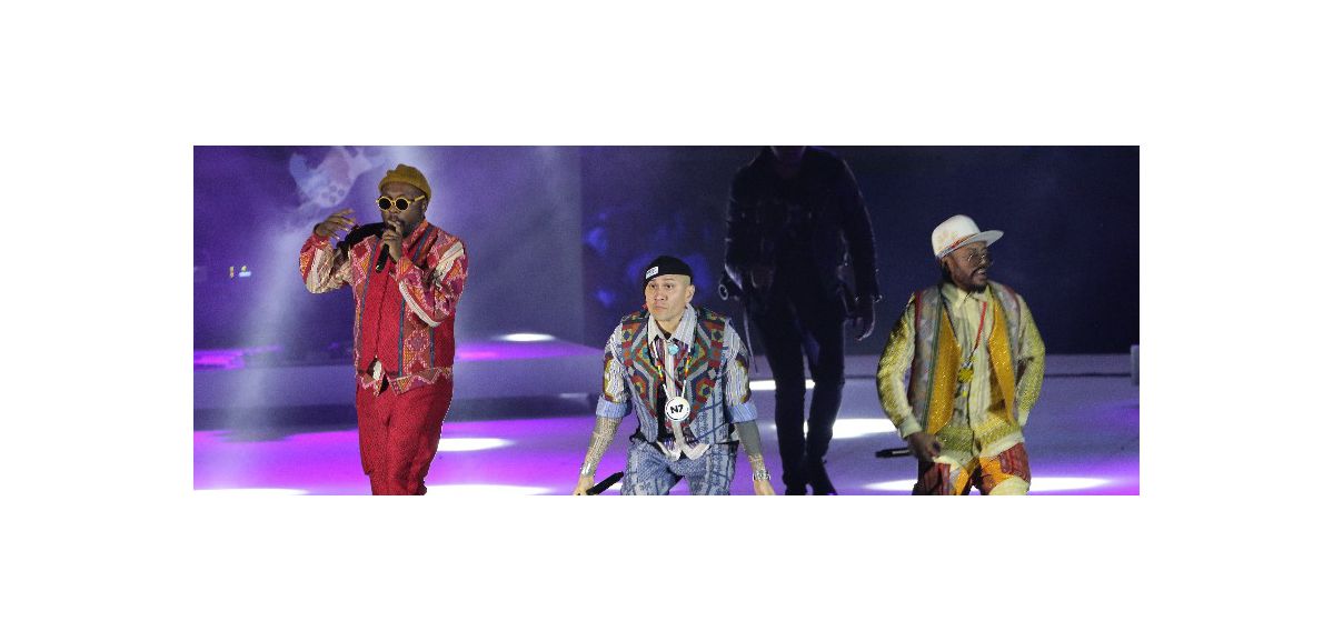 Black Eyed Peas de retour au Main Square Festival d’Arras en 2022