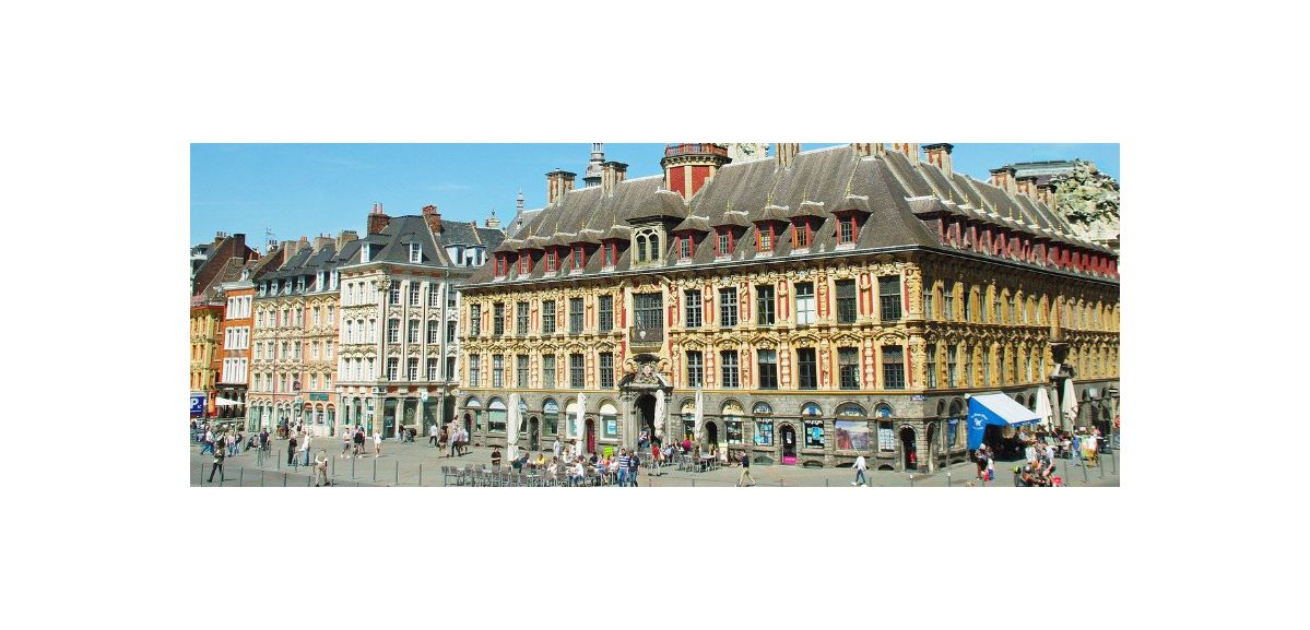 Lille est la 16e ville universitaire la plus chère de France