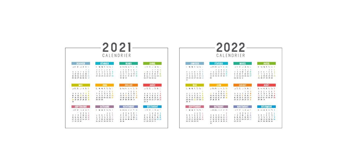 Calendrier scolaire 2021-2022 : à quand les prochaines vacances et les jours fériés ?