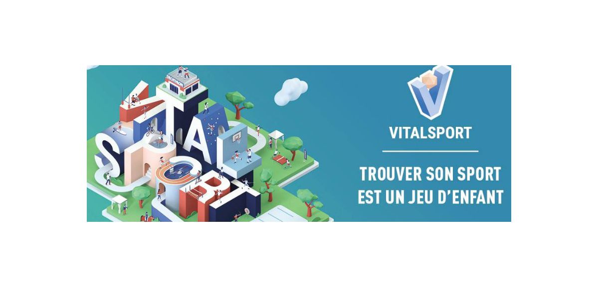 Le VITALSPORT revient à Décathlon Fouquières les Béthune ces 11 et 12 Septembre ! 
