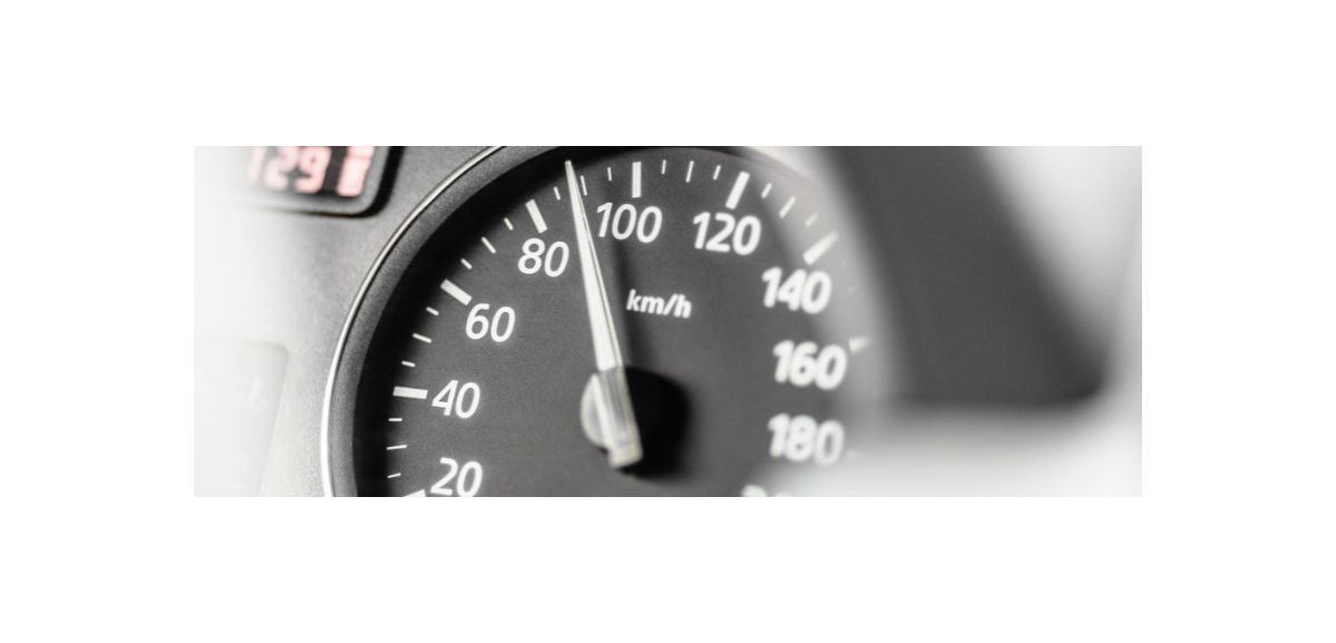 Réduction de vitesse obligatoire de 20 km/h ce mardi sur les axes routiers du Nord et du Pas-de-Calais