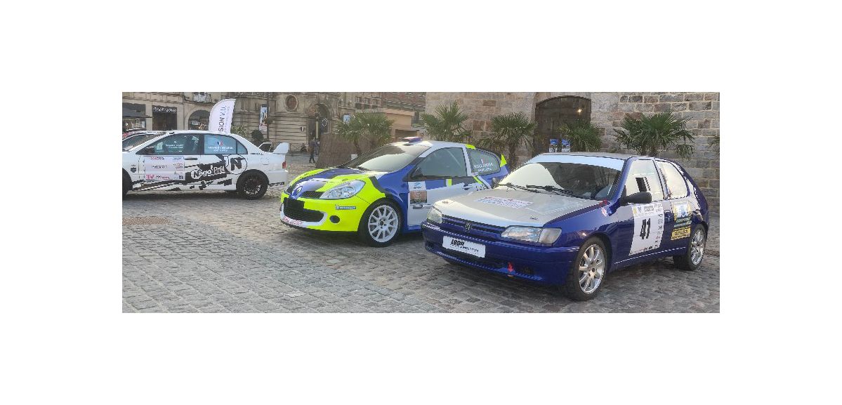 Pas de pass sanitaire demandé pour suivre la 44e édition du Rallye le Béthunois 