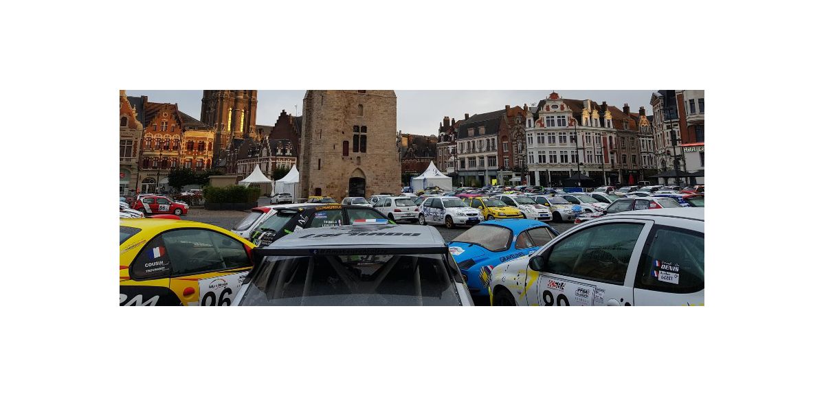 L'heure est au bilan pour la 44e édition du Rallye le Béthunois 