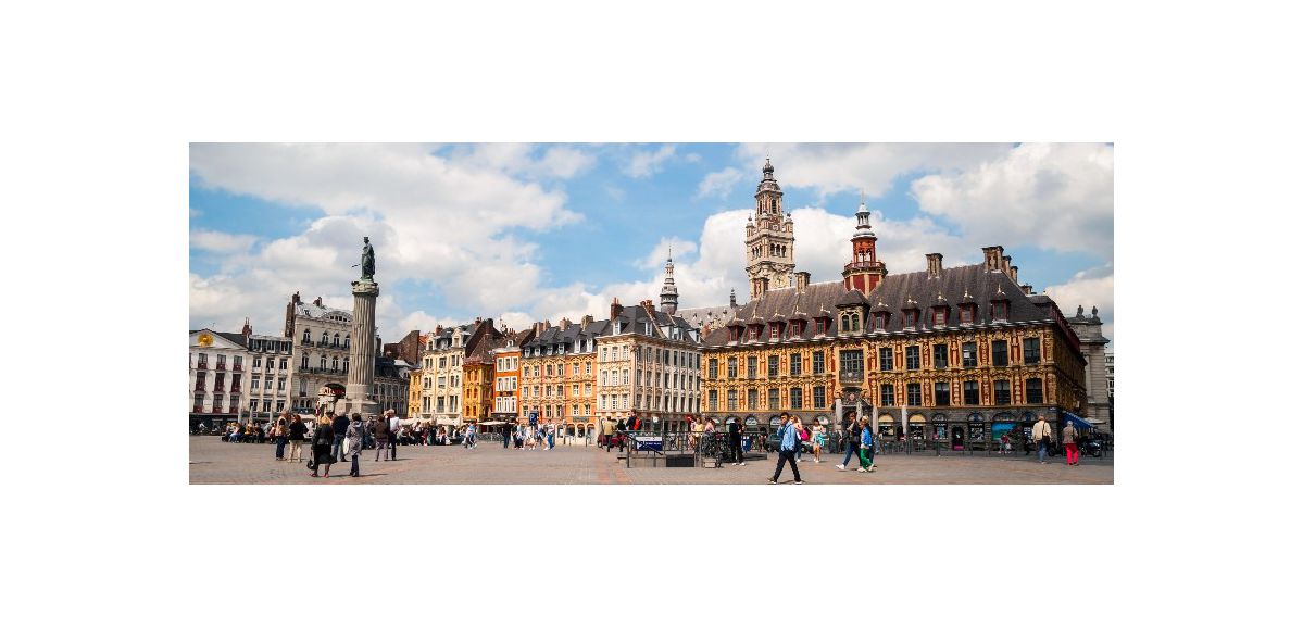 Quelle position occupe Lille dans le classement 2021 des villes étudiantes ?