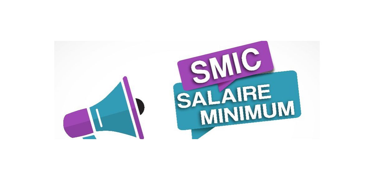 Le Smic augmentera de 34 € par mois au 1er octobre 