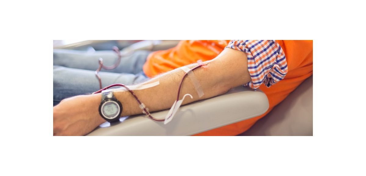 Appel urgent au don de sang : les réserves sont à un niveau critique