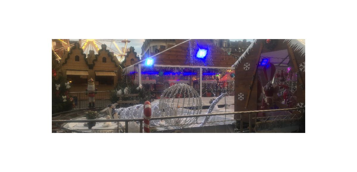 Parade et maison du Père Noël comme nouveautés à la cité de Noël de Béthune 2021 « axée sur la féérie »