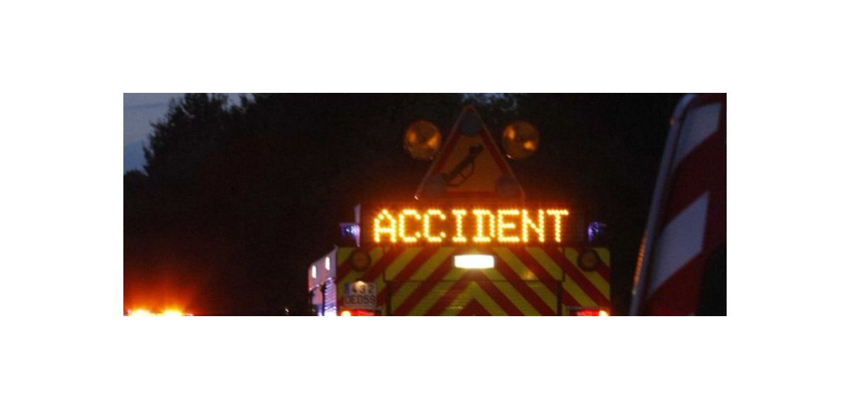 2 blessés graves dans un accident près de Bapaume 