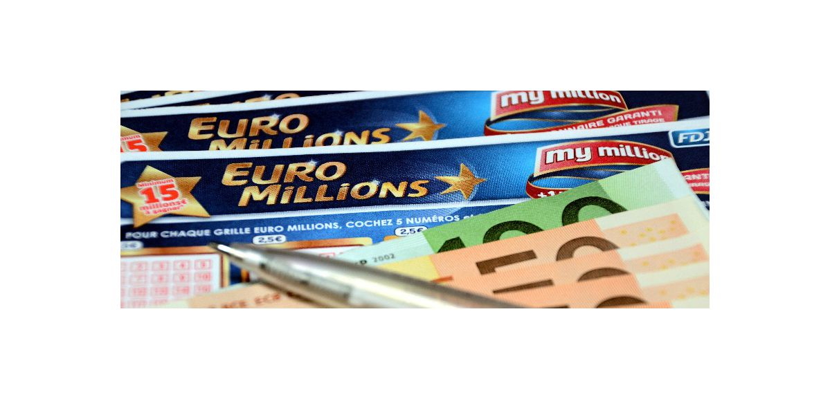 Plus de 17 millions d’euros remportés à l’Euromillions dans un bar-tabac près d’Arras 