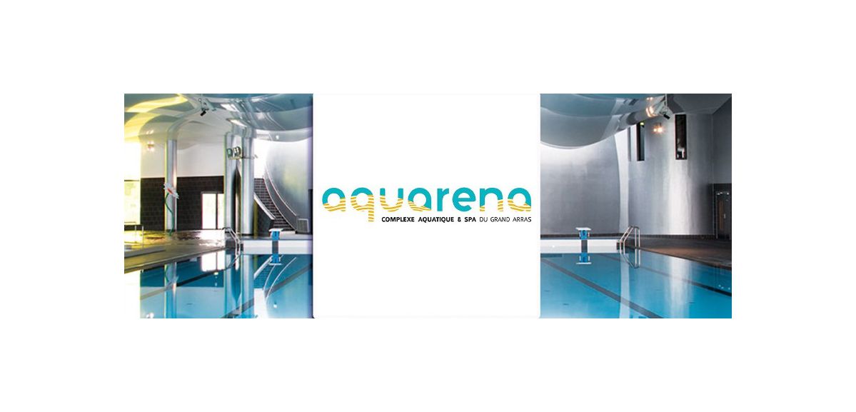 Qui a remporté ses quatre entrées au complexe aquatique Aquarena à Arras ?