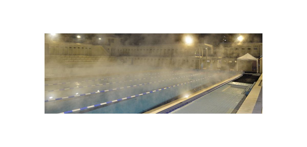La piscine art déco de Bruay-la-Buissière ouvre en nocturne à partir de vendredi 