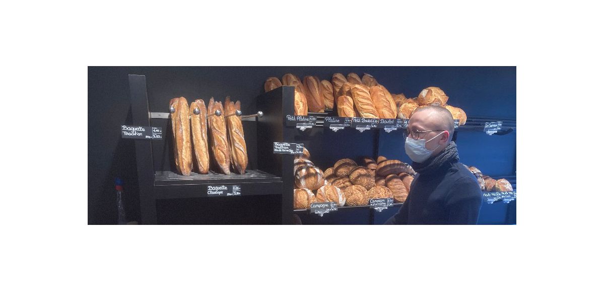 Lens : la boulangerie Les Deux Amis participe ce vendredi à « La meilleure boulangerie de France » 