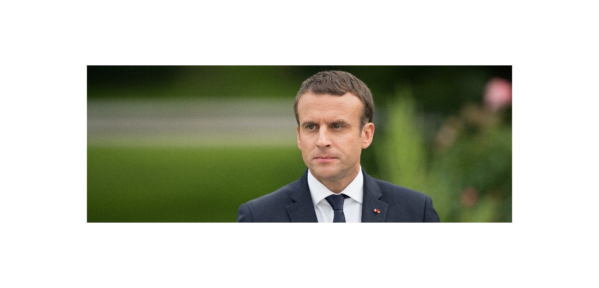 Guerre en Ukraine : « À cet acte de guerre, nous répondrons sans faiblesse », a déclaré Emmanuel Macron