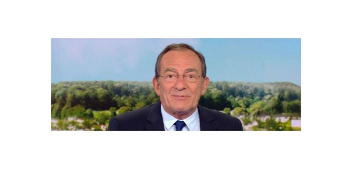 Jean-Pierre Pernaut, l’ancien présentateur du JT de 13 heures de TF1, est mort 