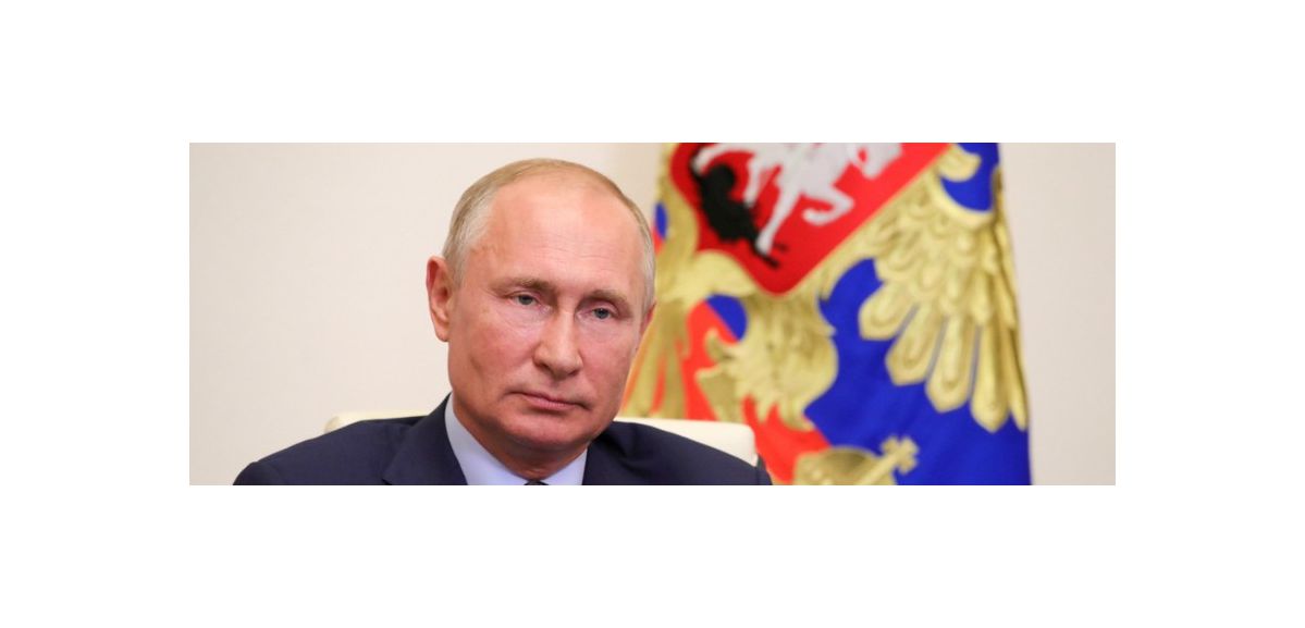 Ukraine : Vladimir Poutine veut atteindre ses objectifs « par la négociation ou par la guerre »