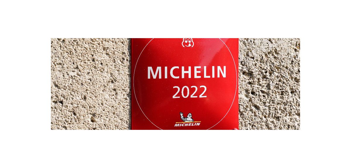 Guide Michelin 2022 : une étoile pour le Château de Beaulieu et l'Auberge du Vert Mont 