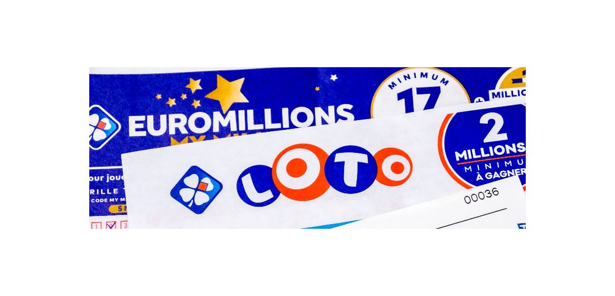 Merville : il remporte un million d’euros au tirage de l’Euromillions 