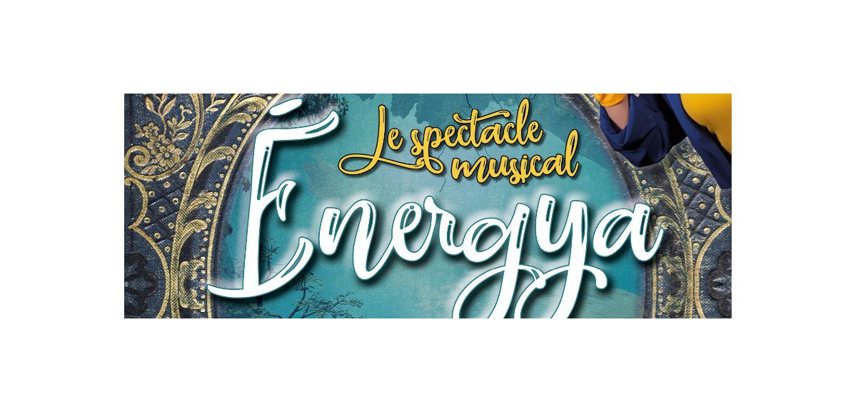 Découvrez ENERGYA, le plus grand spectacle musical du Pas-de-Calais !