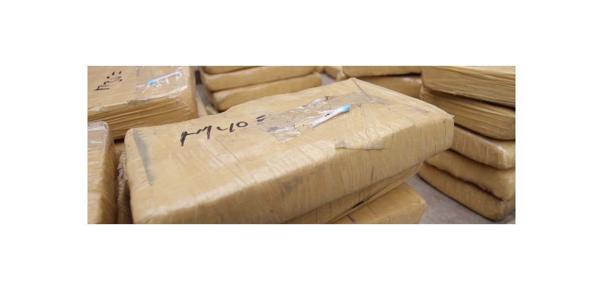 Berck : nouvelle cargaison de 19 kilos de cocaïne découverte sur la plage 