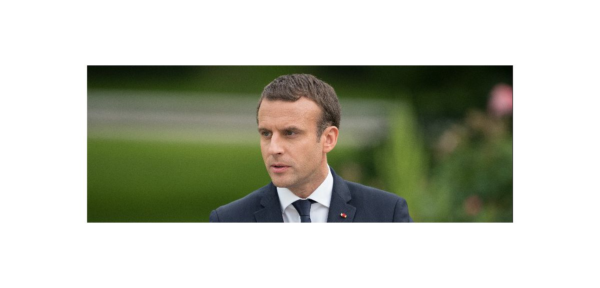 Emmanuel Macron s’exprimera ce mercredi à 20h 