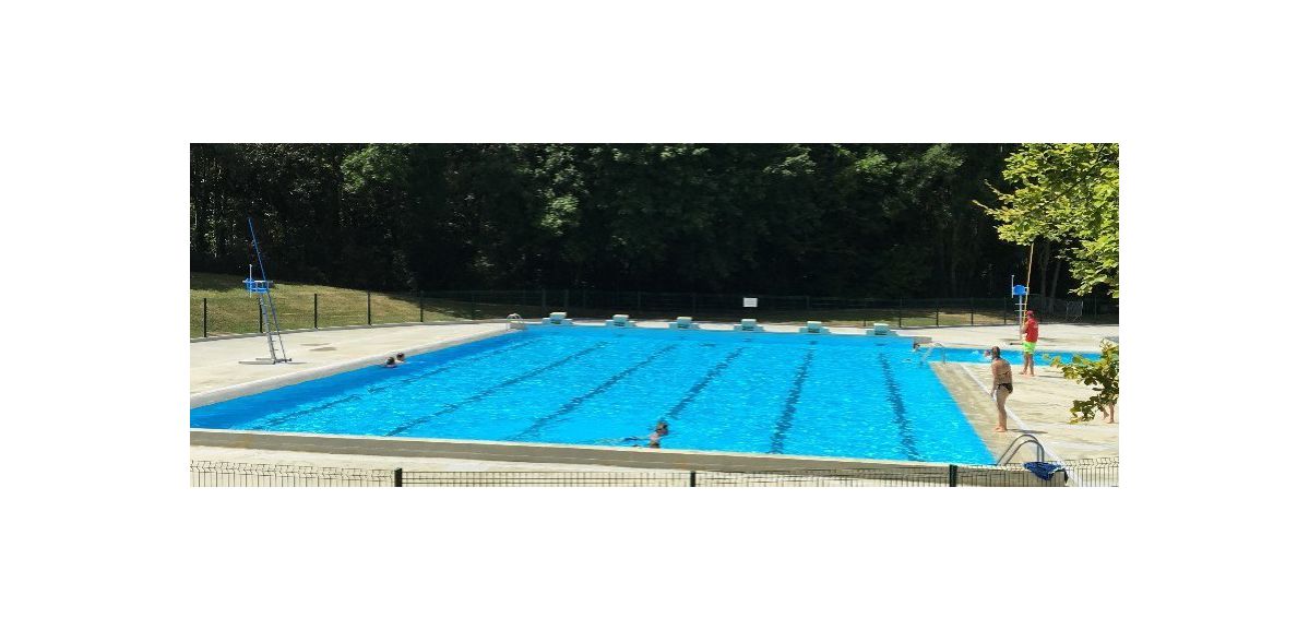 Parc d’Olhain : réouverture de la piscine en plein air cet été 