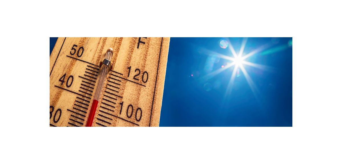 Artois : le thermomètre va grimper la semaine prochaine, plus de 30°C attendus 