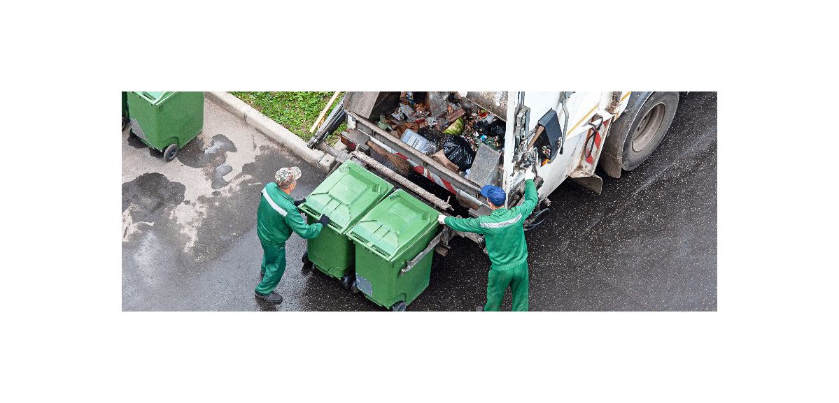 Artois : modification des tournées de collecte des déchets à cause des fortes chaleurs 