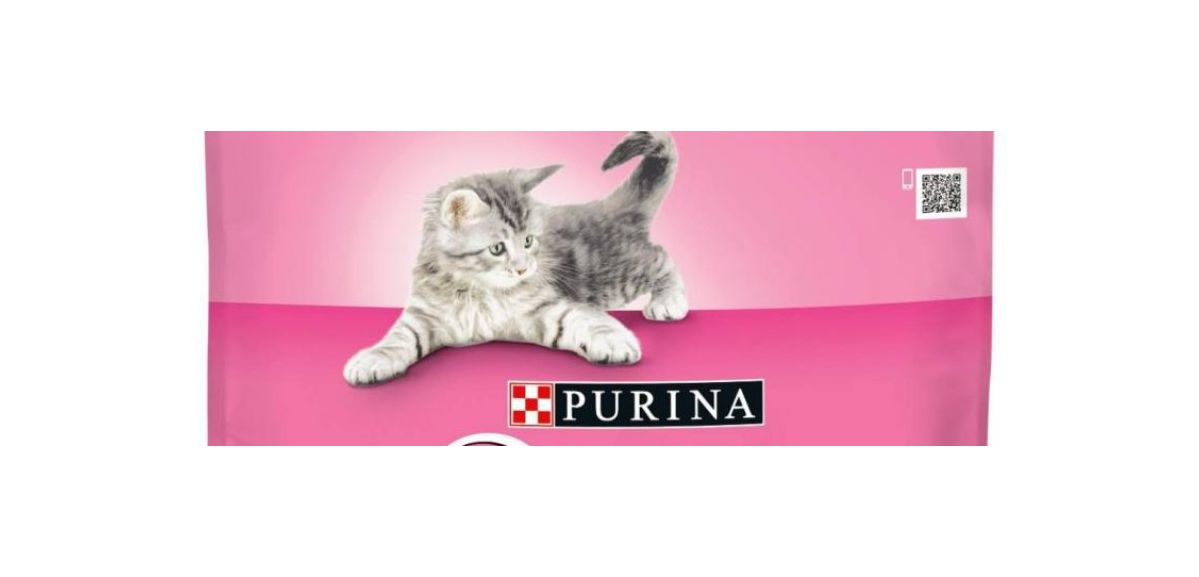 Des croquettes pour chat Purina rappelés