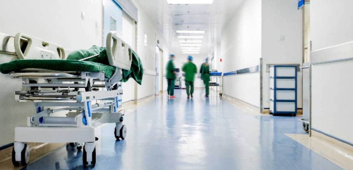 Les hôpitaux de l'Artois confirment une baisse des cas Covid hospitalisés
