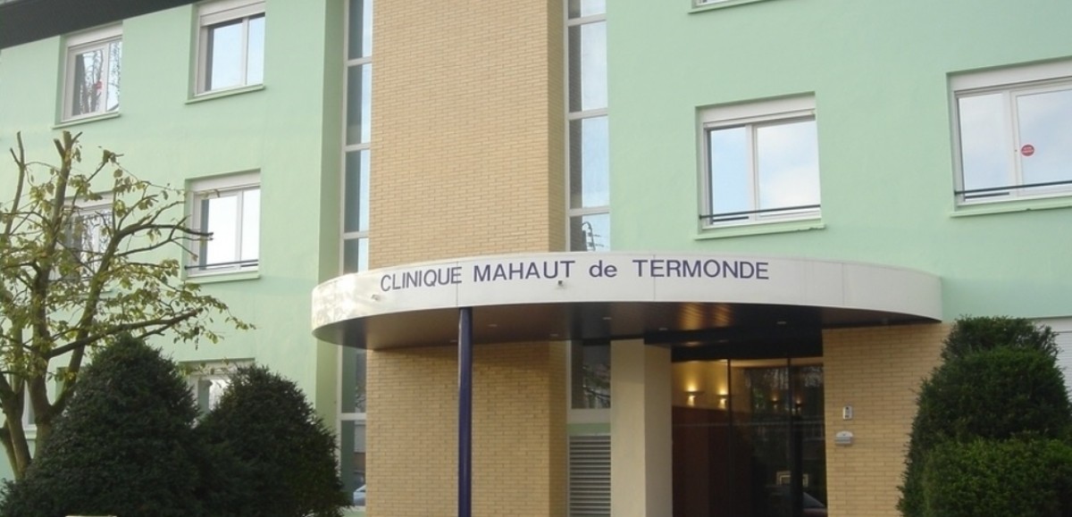 Béthune : la clinique Mahaut de Termonde va fermer ses portes