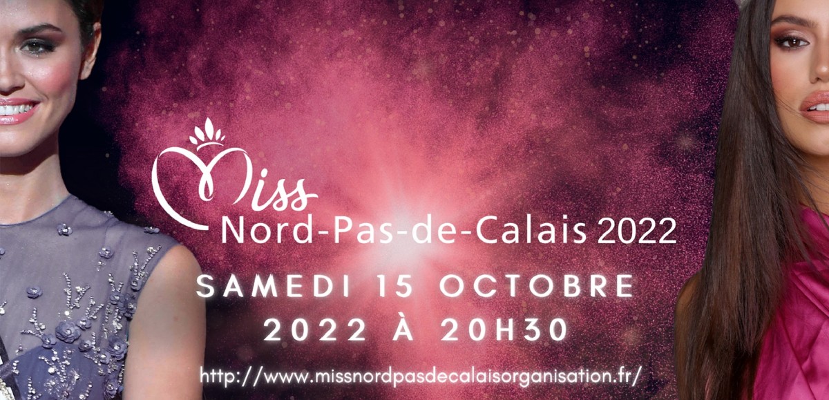 Qui a remporté ses places par 2 pour l'élection Miss Nord-Pas-de-Calais?