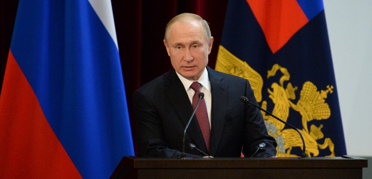 Vladimir Poutine décrète la mobilisation militaire partielle et utilisera :  « toutes les armes à disposition »