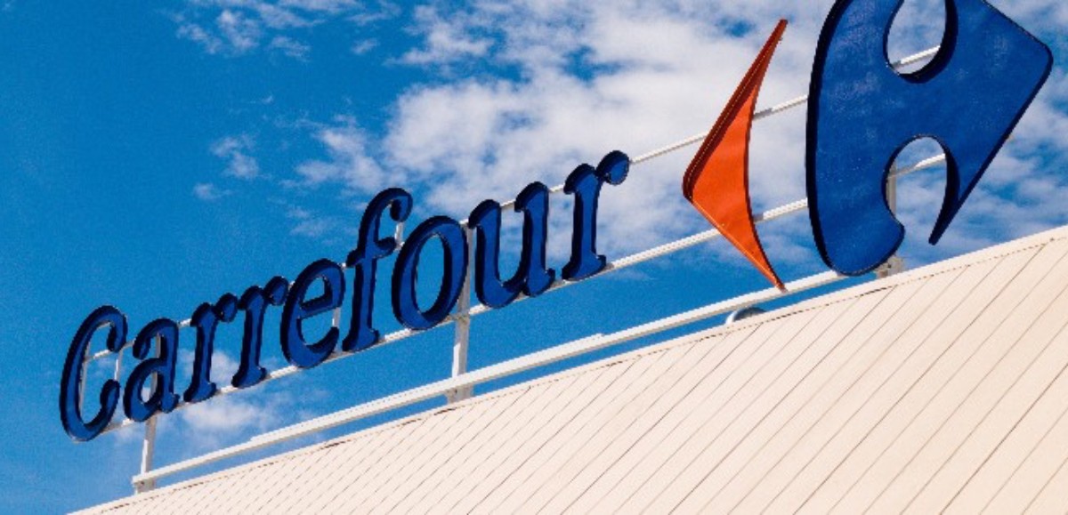 La grève s'est poursuivie chez Carrefour ce samedi
