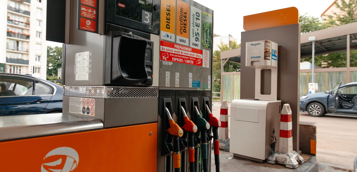 Rupture de stock de carburant dans plusieurs stations-service de l'Artois 