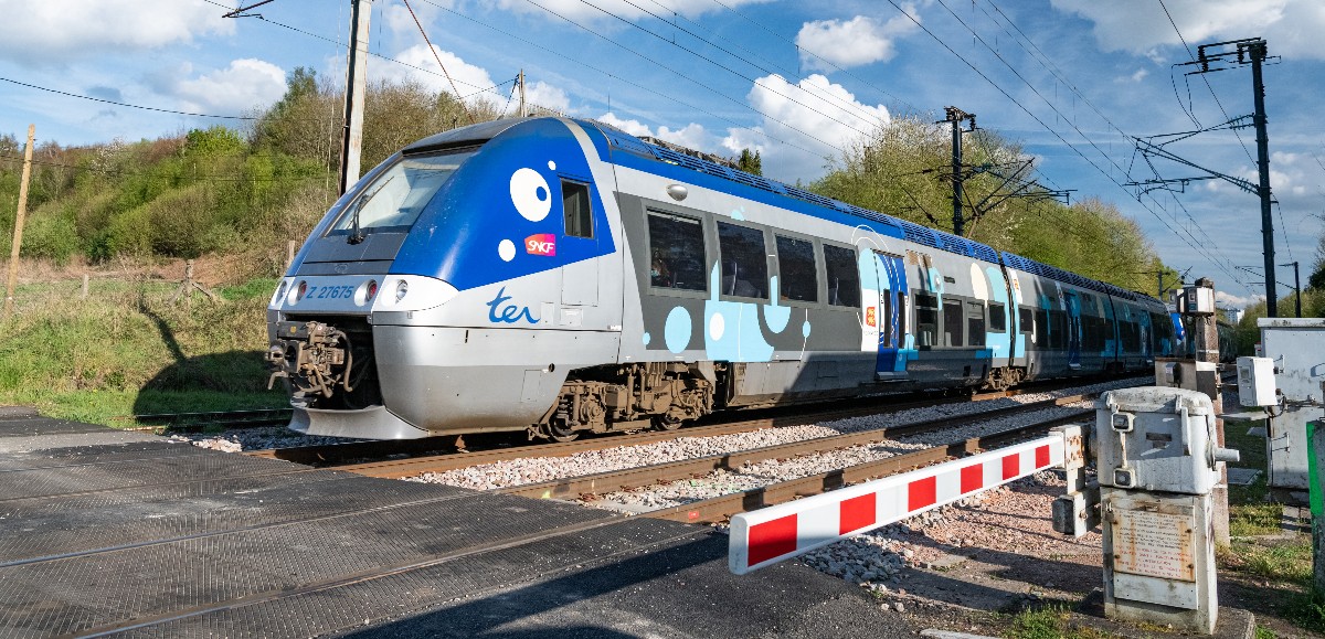 Montigny-en-Gohelle : une sexagénaire heurtée par un train  