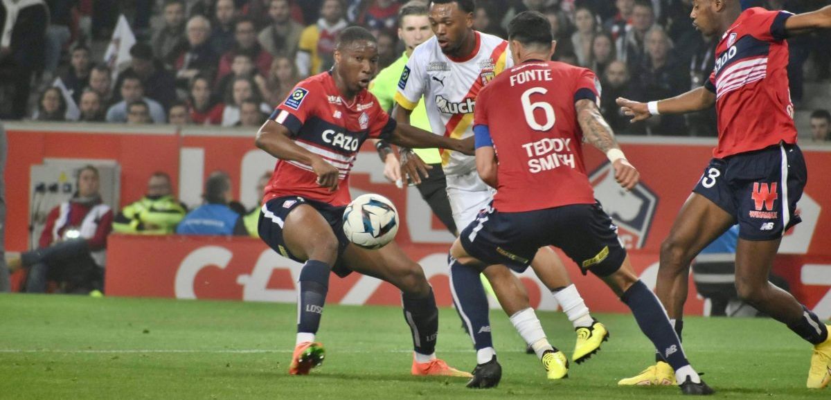 Lille-RC Lens (1-0) : Un Racing décevant trébuche pour la première fois lors du derby