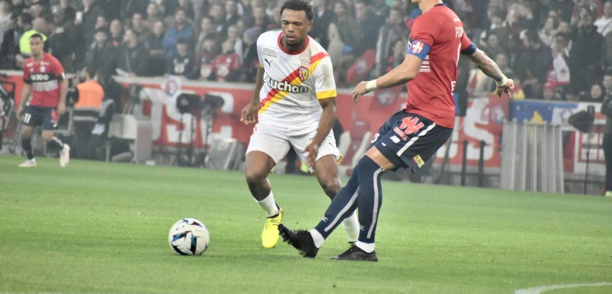 Lille-RC Lens (1-0) : le résumé vidéo du derby