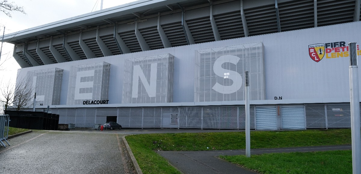 RC Lens : ce samedi, les bus gratuits ne partiront pas de l’Aréna Stade Couvert de Liévin mais de… 