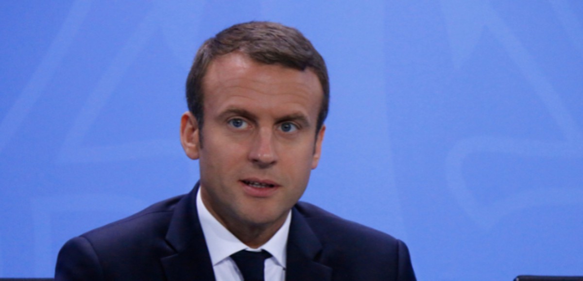 Carburants : Emmanuel Macron annonce un retour à la normale « dans le courant de la semaine qui vient »