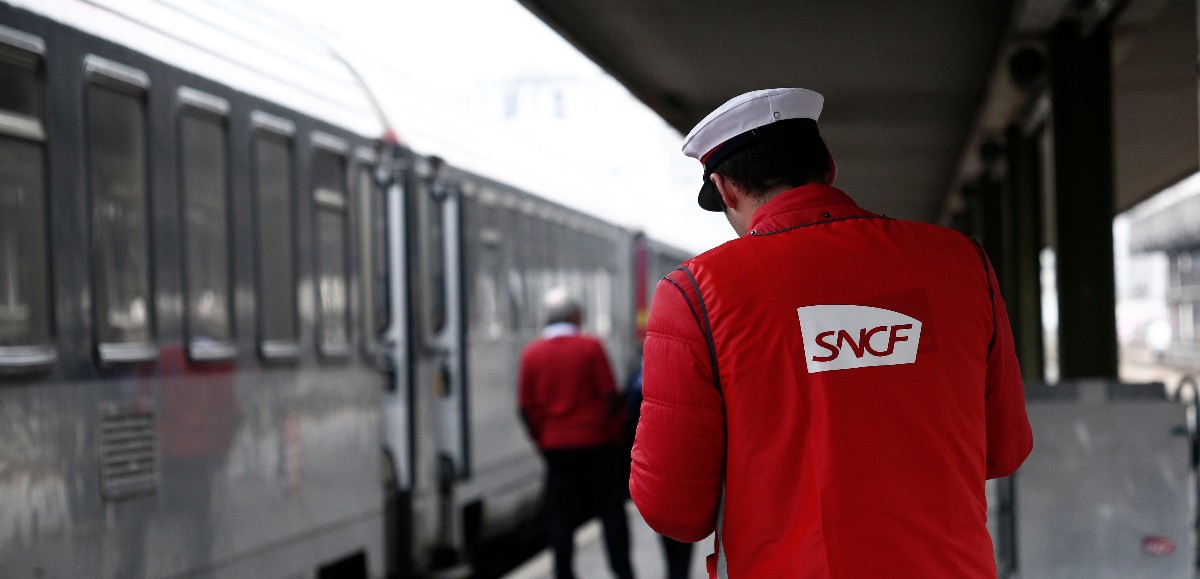 SNCF : la CGT appelle à la grève sur les rails