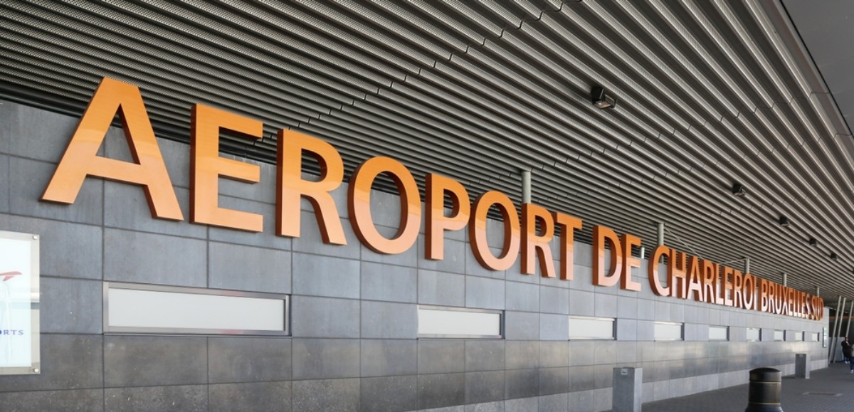 L’aéroport de Charleroi, en Belgique, est fermé ce mercredi