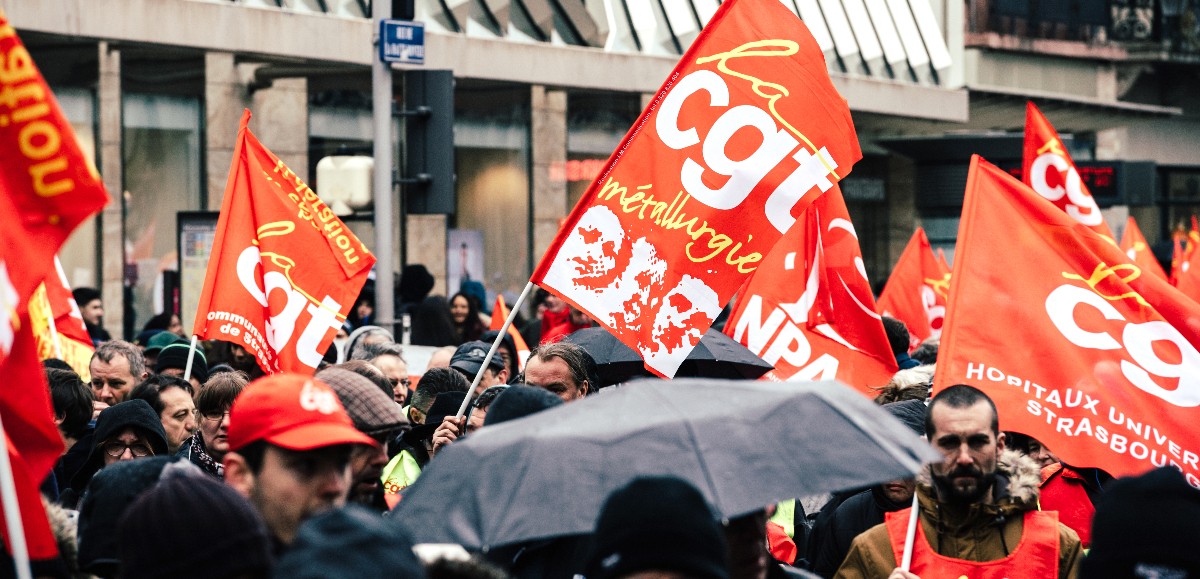 La CGT appelle à deux nouvelles journées de grève les 27 octobre et 10 novembre