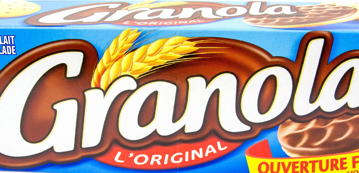 Des biscuits « Granola » rappelés partout en France