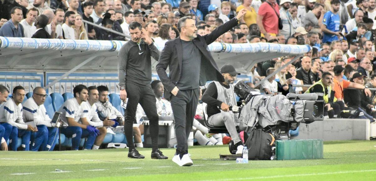 A Marseille, Franck Haise a réussi une grande première dans l’histoire de la Ligue 1