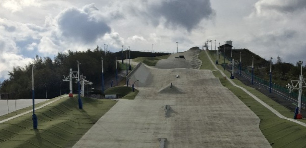 Nœux-les-Mines : la date de réouverture de la piste de ski est connue 