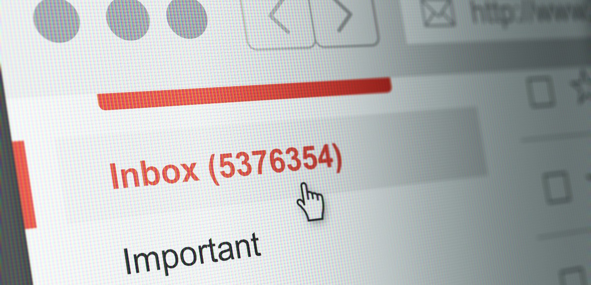 Pourquoi vider notre boîte mail est un geste utile pour la planète ?  